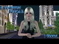 Sims 3 Machinima "В большом городе" 1 Серия | Sims 3 сериал с озвучкой