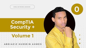 Hordhac - CompTIA Security + _ V. 1 || Afsomali || Abdiaziz