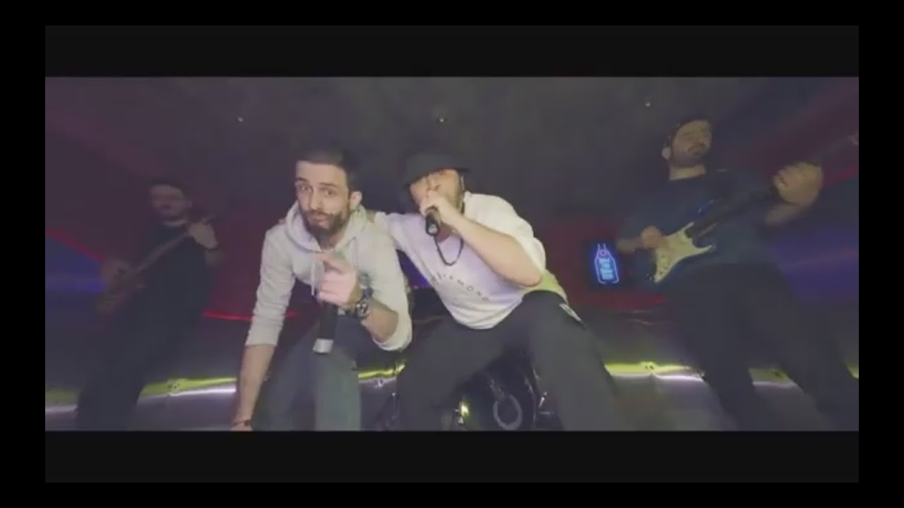 Murat Özel ft.Odry G - ZIPLA Official Video (Rock'n Rap Chapter II)