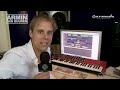 Not Giving Up On Love vs Sophie Ellis-Bextor - In the studio with Armin van Buuren