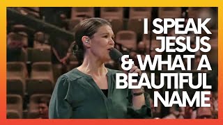 I Speak Jesus / What a Beautiful Name | POA Worship | Pentecostals of Alexandria