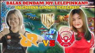 BALAS DENDAM JOY LELEPINKAN !! BTR ERA KALAH? RRQ MIKA VS BTR ERA | GAME 2 WSL S8 PLAYOFFS