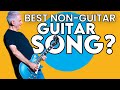 Genesis&#39; Greatest Non-Guitar Guitar Song