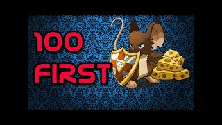 🔥TRANSFORMICE 🔥  Patytofeo 100 FIRTS EPIC ◘ RACING ◘
