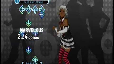 DDR Universe 3 - vertical [Oni]