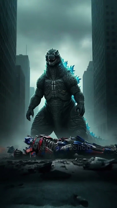 Godzilla vs. Destoroyah & Godzilla vs. SpaceGodzilla