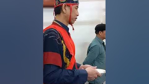 nghi lễ cấp sắc thầy tào dân tộc nùng lạng Sơn