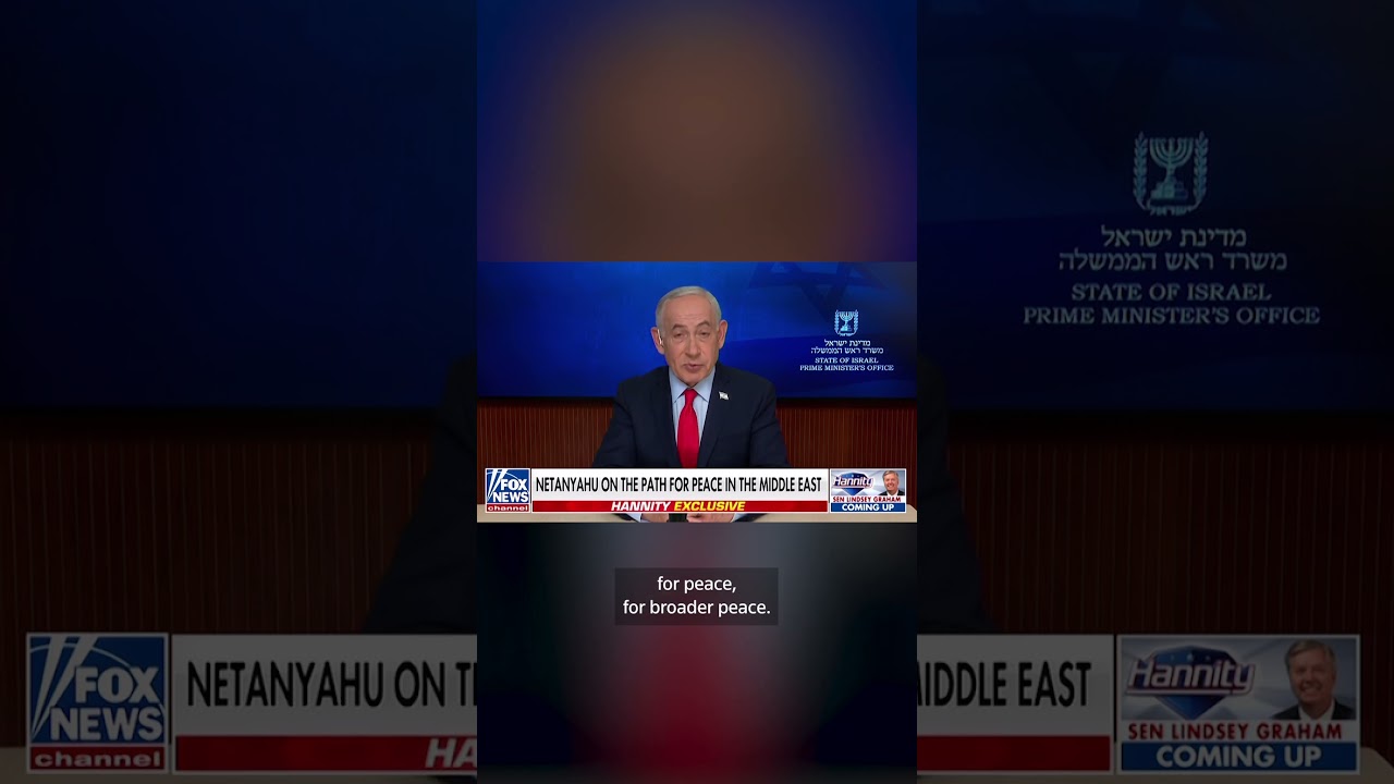 Netanyahu says Iran conflict won't be an 'endless war'