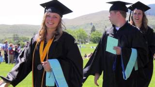2013 EOU Commencement Album