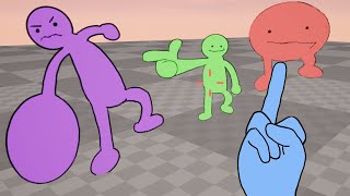 Making Dumb Enemies for My FPS