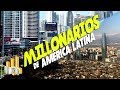 Los 8 países más ricos de América Latina
