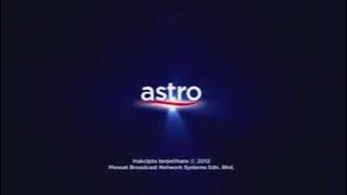 Astro Endcap 2012 HD