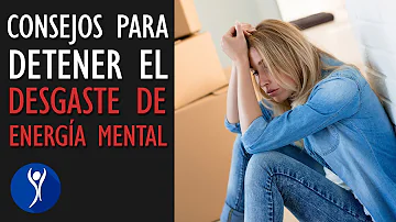 ¿Cómo se restablece la energía mental?