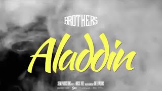 Brothers - Aladdin behind scenes (Hefs got himself 💎 piece)