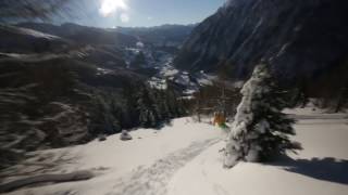 Ein perfekter Skitag in Heiligenblut am Grossglockner