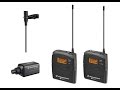 Обзор и тест беспроводного микрофона Sennheiser EW 100 ENG G3 из магазина VISmedia.ru