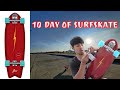 10 DAYS OF SURFSKATE - YOW | AUMZONE