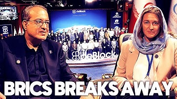 BRICS Is Building a Global Payment System-Without Western Banks