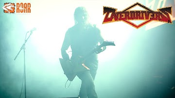 OVERDRIVERS - "Overdrivers" (Official Video)