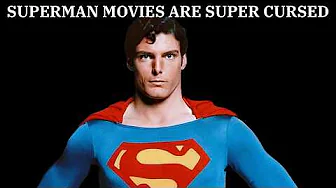 Superman Movies Are Super Cursed