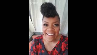 Yvette Nicole Brown ('The Mayor') on playing 'force to be reckoned with' in ABC comedy series