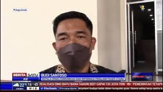 KPK Segel Ruang Kerja dan Rumah Dinas Bupati Penajam Paser Utara