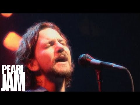 Nothingman - Pearl Jam - Touring Band 2000