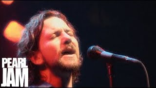 Nothingman - Pearl Jam - Touring Band 2000 chords