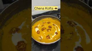 Soft &amp; Juicy Chena Kofta 😍 Restaurant Style at Home ✨ #shorts #shortsfeed #foryou #shortsviral #vdo