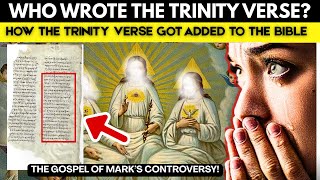 The Trinity Verse - How it Got Added To The Bible! Profile