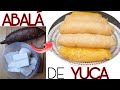Abalá De Yuca (Gastronomía de Guinea Ecuatorial)