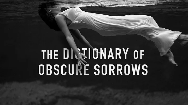 The Dictionary of Obscure Sorrows by John Koenig