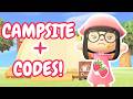 STRAWBERRY ISLAND Codes and Campsite!