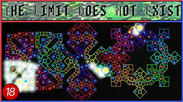 [Adofai Custom, Lvl 18] cardboard box - The Limit Does Not Exist (clear) (Map by -K & BamgoeSN)