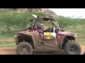 Primeiro dia dos UTV's, quadriciclo e carros no Rally Cerapio
