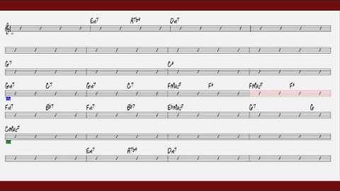 Samba De Ofeu Jazz Backing Track - YouTube.mp4