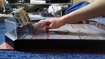 Robot Wars Omega Series 1 Heat C