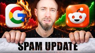 Google's September 2026 Spam Update Phase 2 Hits (And Reddit's AI Translations Are Winning Again)