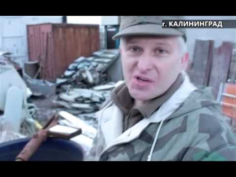 Калининградские полицейские изъяли похищенное имущество и предметы старины в пункте приема металла