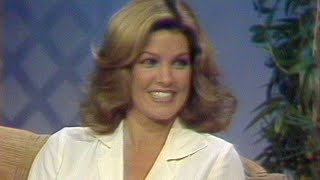 Priscilla Presley on &quot;Straight Talk&quot; with Marge Thrasher | WHBQ-TV (September 10, 1979)