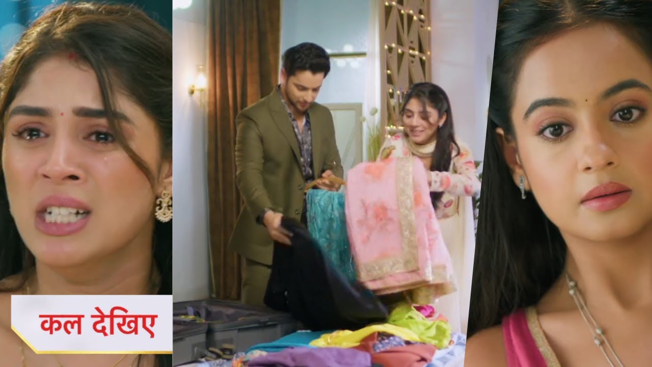 Anupama Today NEW PROMO - kya rahi ko mil rahi hai uski mummy ke kiye ki saja?