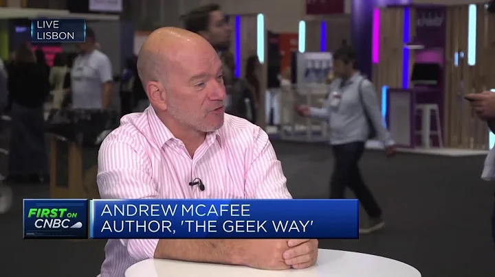 'Iterate, don't plan' is the way that incumbent industries can catch up, MIT scientist says