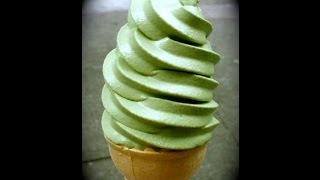 How To Make Green Tea Ice Cream ... The Easy Way