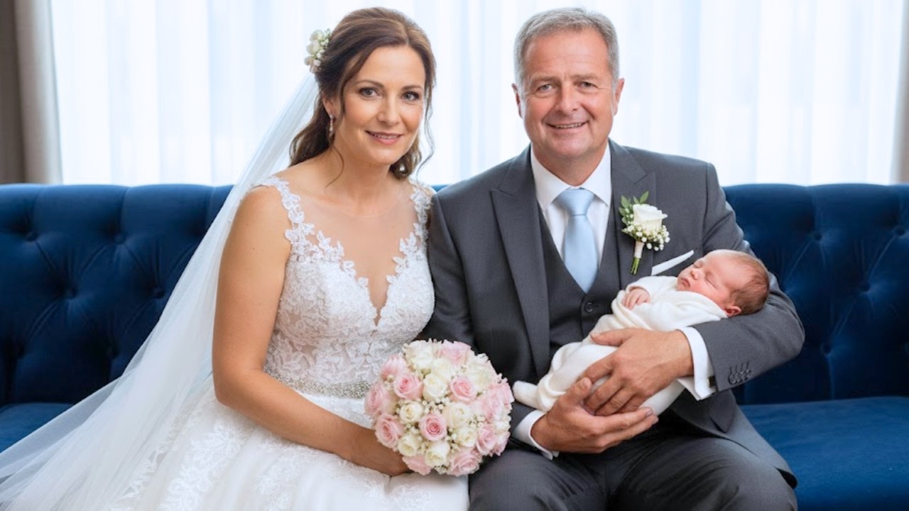 ✨ Mit 65 Jahren erlebt Norbert Rier einen besonders glücklichen und bedeutungsvollen Moment