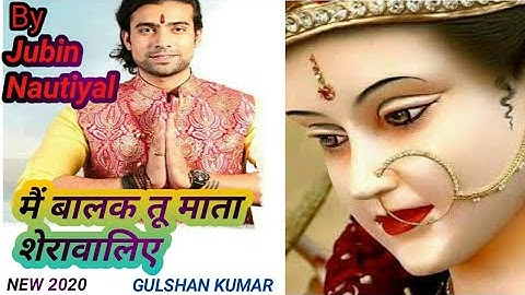 Jubin Nautiyal: Main Balak Tu Mata | Gulshan Kumar | Manan B | Manoj M | Akanksha P | Bhushan Kumar