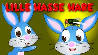 Lille Hasse Hare | Norske barnesanger