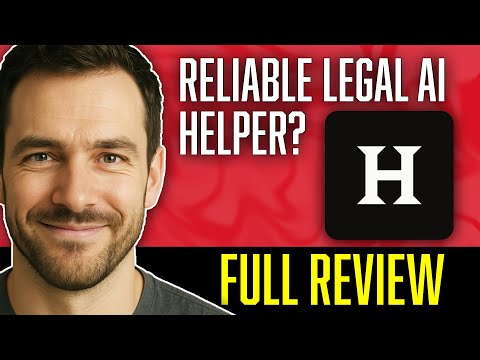 Harvey AI Review — The Ultimate Legal Toolbox: Is It Reliable?