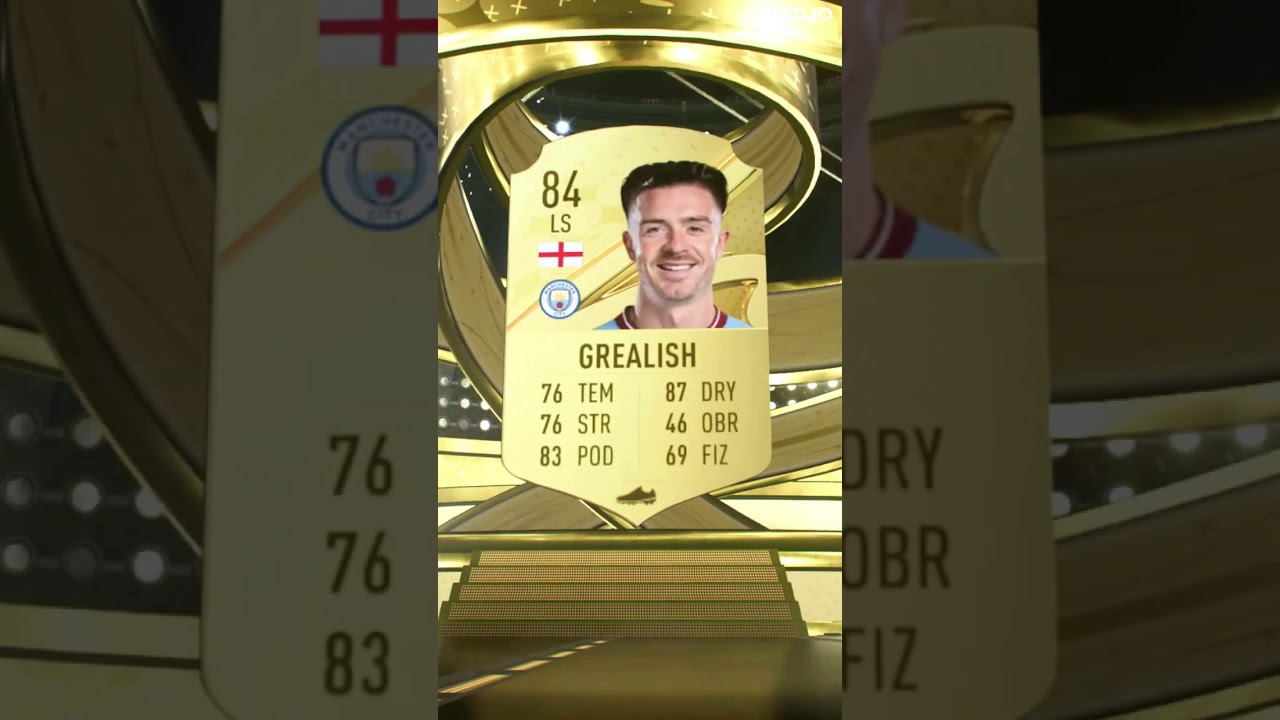 84 in Two Rare Gold Players Pack