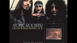 Atomic Rooster - Death Walks Behind You chords