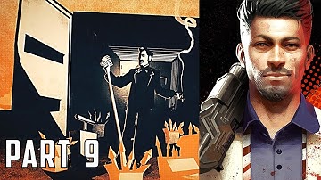 Fastest Way to Break The Loop - Deathloop Playthrough Part 09 (Sabotaging Frank